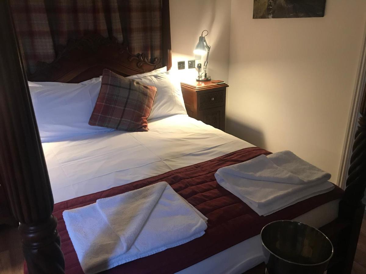 Cheddleton Hot Tub Hide Away Near Alton Towers Staffordshire酒店 外观 照片