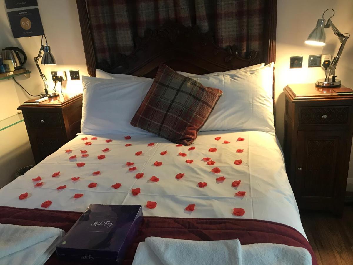 Cheddleton Hot Tub Hide Away Near Alton Towers Staffordshire酒店 外观 照片