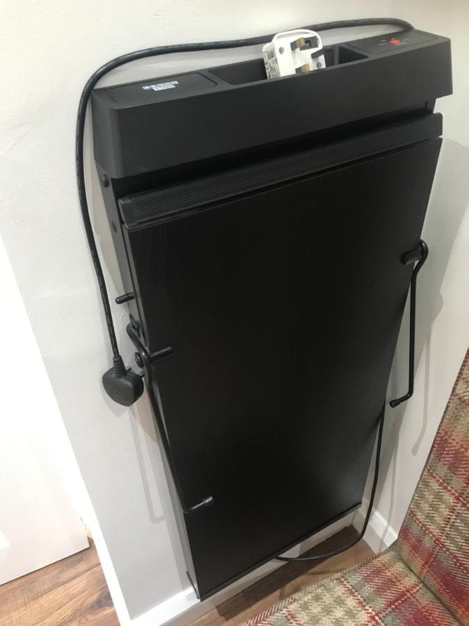 Cheddleton Hot Tub Hide Away Near Alton Towers Staffordshire酒店 外观 照片